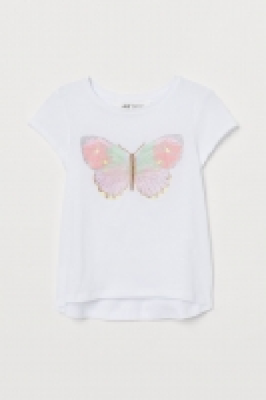Camiseta con aplicación 2.99 €