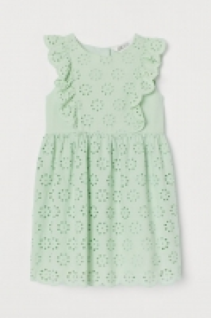 Vestido con bordado inglés 10.99 €
