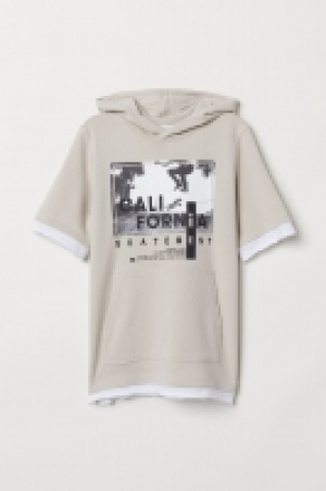 Sudadera de manga corta 9.99 €