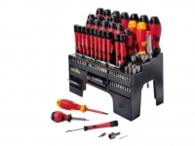Lidl  Set XXL de destornilladores