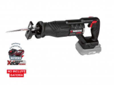 Sierra de sable recargable 20 V 54.99 €