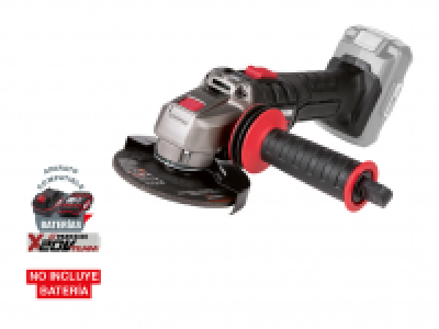 Amoladora angular recargable 20 V 54.99 €