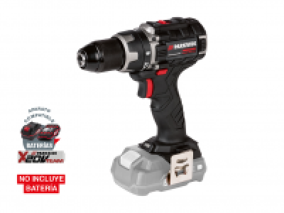 Atornilladora taladradora recargable 20 V 49.99 €
