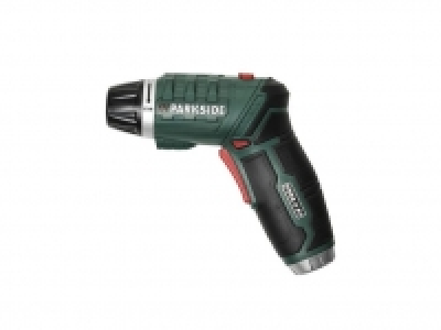 Atornilladora recargable 4 V 19.99 €