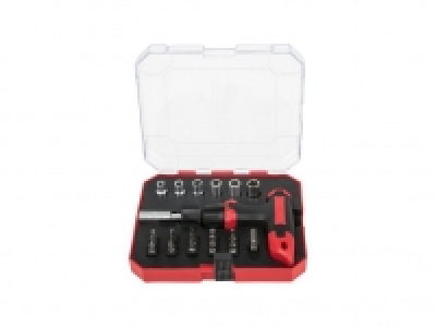 Carraca con empuñadura en forma de T y puntas 8.99 €
