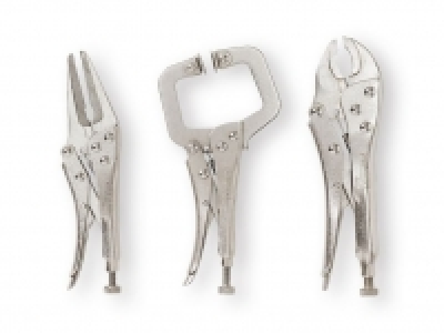Set tenazas grip 6.99 €