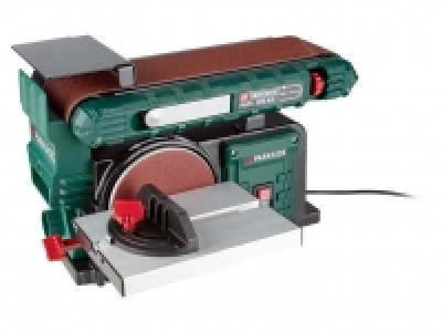 Lijadora de banda y disco 370 W 99.99 €