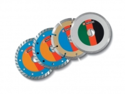 Set de discos de corte de diamante 4.99 €