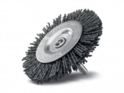 Cepillo de disco de alambre de nailon 2.99 €