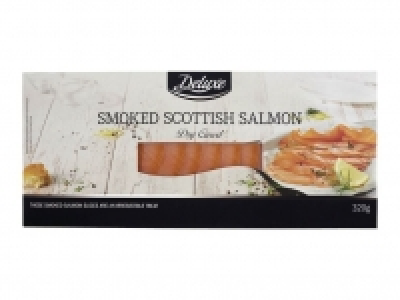 Salmón ahumado escocés 320.00 €