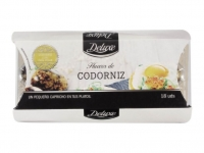 Lidl  Huevos de codorniz