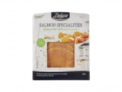 Salmón ahumado marinado 150.00 €