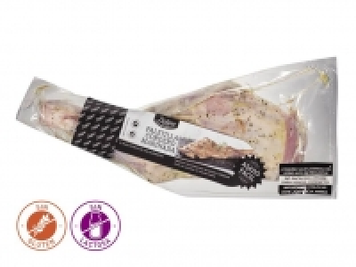Lidl  Paletilla de cordero marinada