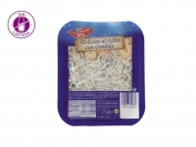 Delicias del mar con gambas 175.00 €