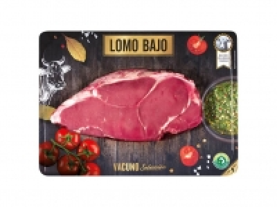 Lomo bajo de vacuno 288.00 €