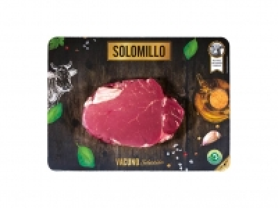 Lidl  Solomillo de vacuno