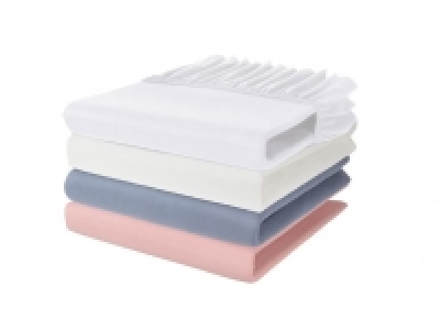 Sábana bajera ajustable de punto 11.99 €