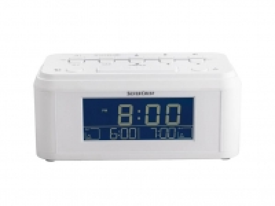 Radio despertador 14.99 €