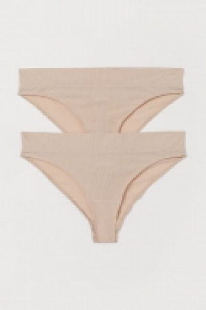 Pack de 2 bragas Brazilian 4.99 €