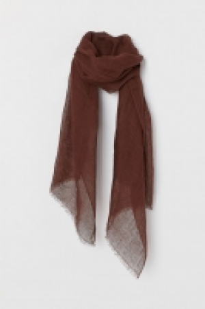 Fular de lino 9.99 €