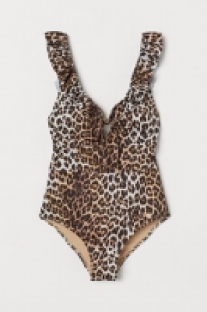 Traje de baño con volantes 20.99 €