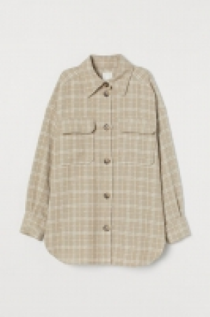 Chaqueta camisera 23.99 €