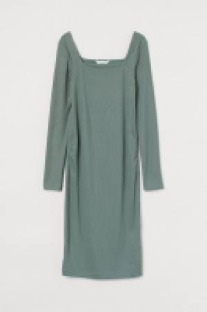 MAMA Vestido de canalé 9.99 €