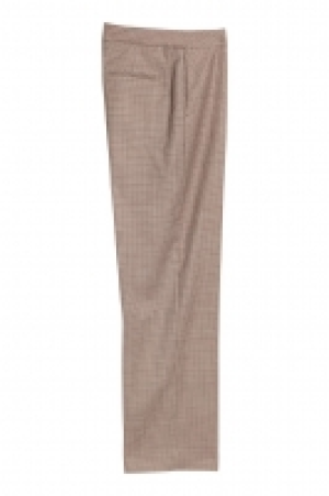 Pantalón en mezcla de lana 49.99 €
