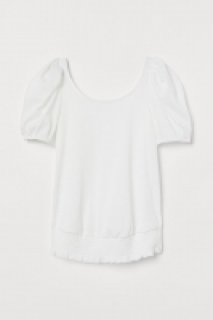 MAMA Top con mangas puffy 6.99 €