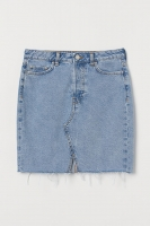 Falda vaquera 7.99 €
