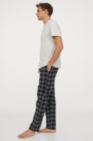 Pantalón de pijama de franela 11.99 €