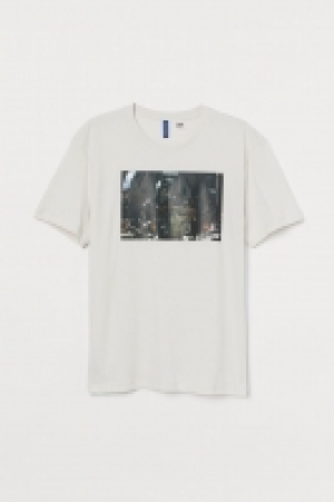 Camiseta con motivo estampado 9.99 €