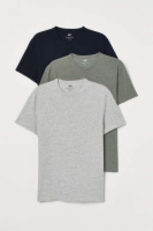 Pack de 3 camisetas Slim Fit 11.99 €
