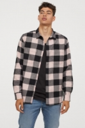 Camisa en franela de algodón 11.99 €