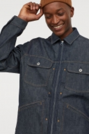 Cazadora denim 29.99 €