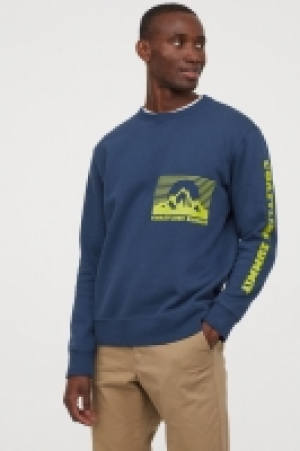 Sudadera con motivo 11.99 €