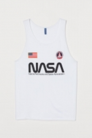 Camiseta sin mangas con motivo 6.99 €