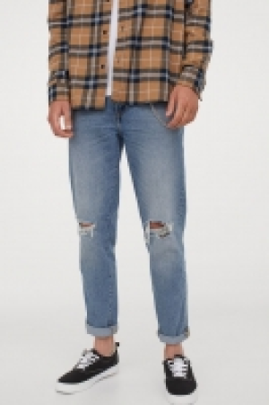 HM  Tapered Jeans