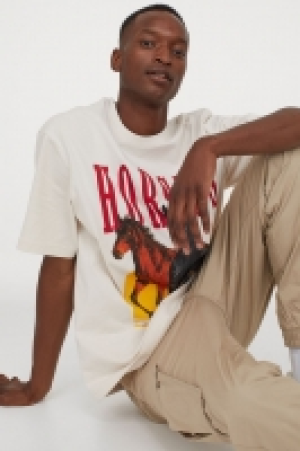 Camiseta con motivo estampado 10.79 €