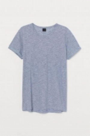 Camiseta en punto flameado 5.99 €