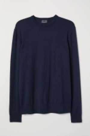 Jersey en lana de merino 23.99 €