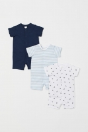 Pack 3 pijamas de algodón 8.99 €