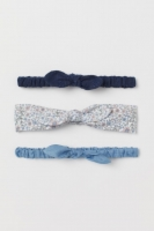 Pack de 3 cintas con lazo 3.99 €