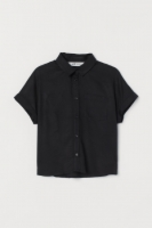 HM  Camisa con manga japonesa