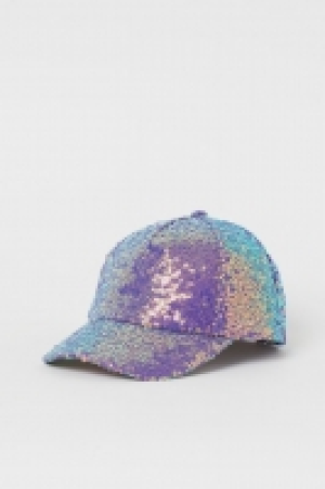 Gorra con lentejuelas 4.99 €