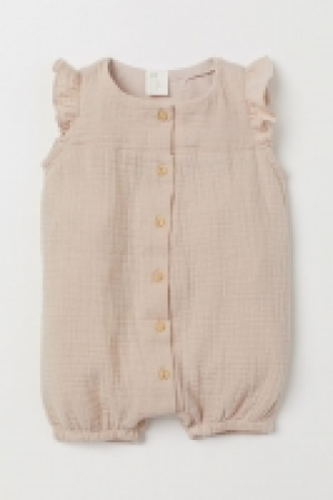 Pelele de algodón 8.99 €