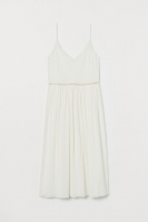 Vestido con bordado inglés 23.99 €