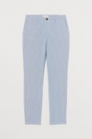Chinos de algodón 14.99 €