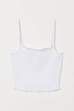 Top cropped de tirantes 2.99 €