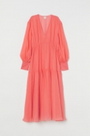 Maxivestido con lyocell 29.99 €